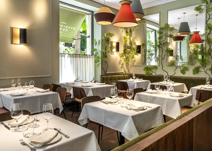 Totem Madrid, A Small Luxury Hotel Of The World