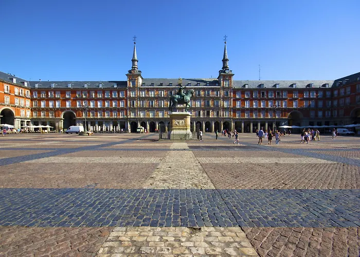 Hotel Crowne Plaza Madrid - Centre Retiro By Ihg